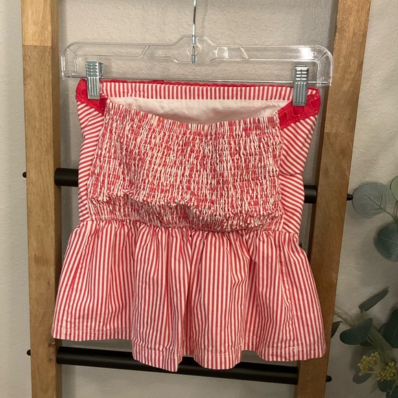 Hollister Strapless Top - Picture 3 of 6